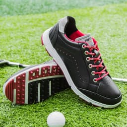Men Spikeless Waterproof Golf Shoes Microfiber Breathable Anti-slip Outdoor Training Casual Sneakers size 39-48