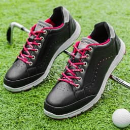 Men Spikeless Waterproof Golf Shoes Microfiber Breathable Anti-slip Outdoor Training Casual Sneakers size 39-48
