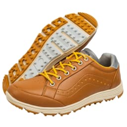 Men Spikeless Waterproof Golf Shoes Microfiber Breathable Anti-slip Outdoor Training Casual Sneakers size 39-48