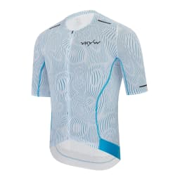 YKYWBIKE Men CoolFlow Pro Race Cycling Jersey Lightweight Road Bike Shirt Summer Bicycle Jersey MTB Clothing