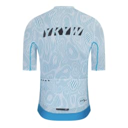 YKYWBIKE Men CoolFlow Pro Race Cycling Jersey Lightweight Road Bike Shirt Summer Bicycle Jersey MTB Clothing