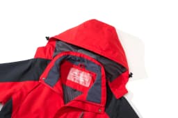 Men's Spring and Autumn Outdoor Water-Repellent Jacket, Windproof and Wear-Resistant, with Detachable Hood, Suitable for Outdoor Camping, Fishing, Mountaineering, and Hiking Activities