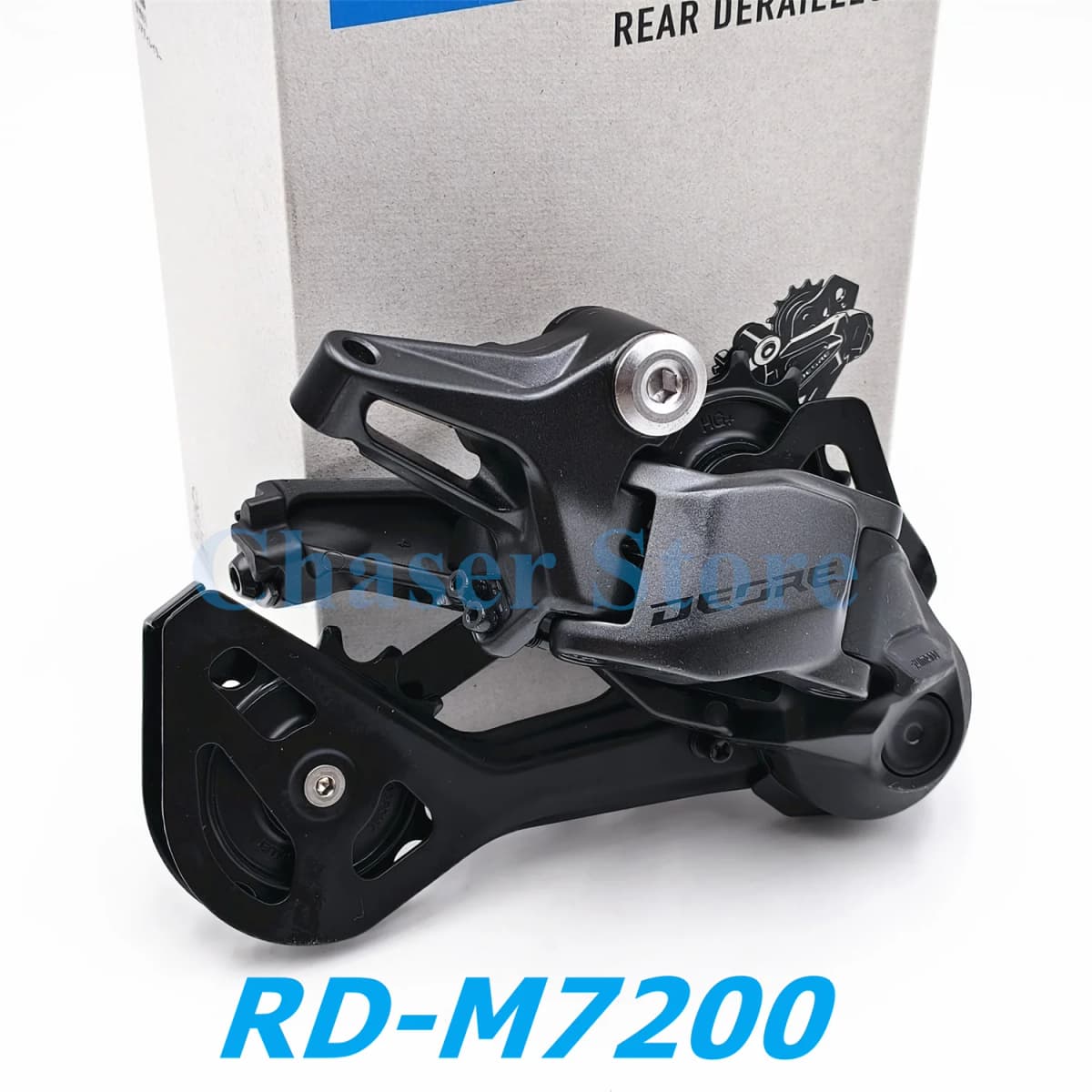 Shimano DEORE RD-M7200 MTB 12 Speed Rear Derailleur