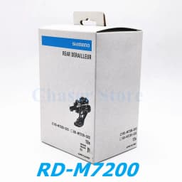 Shimano DEORE RD-M7200 MTB 12 Speed Rear Derailleur