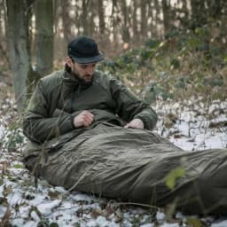 Sngpak Bivvy Bag Waterproof Sleeping Bag Outer Shell, Lightweight Tyvek Bivy Sack, OEM Alternative-Same Quality As The Original