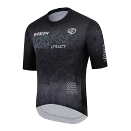 YKYWBIKE Men 2026 Summer Short Sleeve Cycling Jersey Pro Lightweight Breathable Quick Dry High Elastic Road Bike MTB Tops