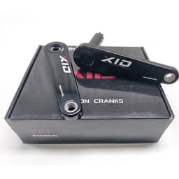 RACEDUEL 110BCD Carbon Crankset 11/12 Speed Double Chainring for Shimano R7000 R8000 R9100 R9200 50-34T/52-36T/53-39T/54-40T