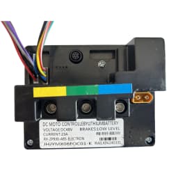 Original Universal Single motor Controller for JOYOR S5 S8 S Series electric scooter With turn signal function spare parts 