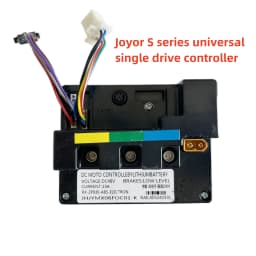 Original Universal Single motor Controller for JOYOR S5 S8 S Series electric scooter With turn signal function spare parts 