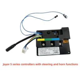 Original Universal Single motor Controller for JOYOR S5 S8 S Series electric scooter With turn signal function spare parts 