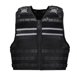 Quick Detachable Mesh, Tactical Molle Vest, Multifunctional, Duty, Breathable