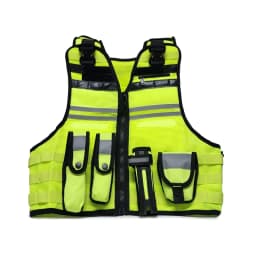 Quick Detachable Mesh, Tactical Molle Vest, Multifunctional, Duty, Breathable
