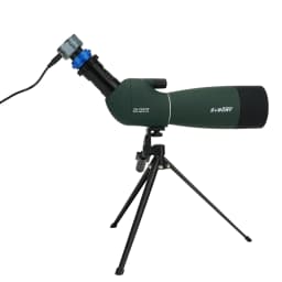 SVBONY Astronomy Planetary Camera 1.25'' CMOS Telescope Camera Digital Eyepiece USB 2.0 for Planetary Photography SV105