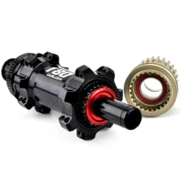 GOLDIX R180 24/28H Road Gravel Bike Hub 52T Ratchet Center Lock Disc Brake HG XDR 11-12 Speed Lightweight Bicycle Wheel Hubset