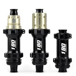 GOLDIX R180 24/28H Road Gravel Bike Hub 52T Ratchet Center Lock Disc Brake HG XDR 11-12 Speed Lightweight Bicycle Wheel Hubset