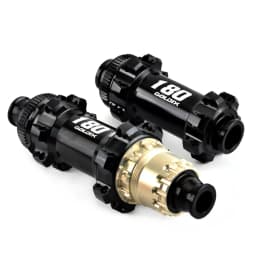 GOLDIX R180 24/28H Road Gravel Bike Hub 52T Ratchet Center Lock Disc Brake HG XDR 11-12 Speed Lightweight Bicycle Wheel Hubset