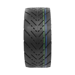 11 Inch Vacuum Tire 90/65-6.5 Self-healing Tyre Tubeless Tire with Glue for Kaabo Wolf Warrior 11 King GT Electric Scooter Wheel