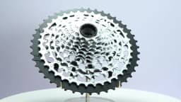 ZRACE XDR 12-Speed Bicycle Flywheel/Cassette for Road/Gravel CNC Fully Hollow and Super Light, 10-28T / 10-33T / 10-36T / 10-44T