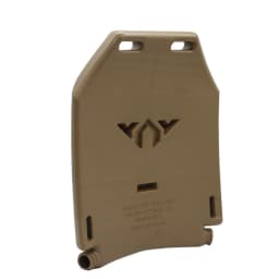 1.75L Plate Cut Hydrogen Storage Hydration Case Water Panel For Molle Combat Assault Plate Carrier JPC CPC AVS Tactical Vest