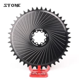 Stone Road Bike Gravel Direct Mount Chainring 8 Bolts SR8 for Etap AXS FORCE RED 12 Speed Cranks ChainWheel Narrow Wide Teeth