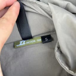 Tactical Tom ORC gray soft shell jacket PCU generation L5 version 160D matte nylon hooded windproof jacket+G3 Woodland pants