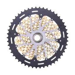 ZTTO 11 Speed Bicycle Cassette 9-46T 50T MTB XD Hub Fit 11S ULT Steel Mountain Bike 11speed 9-42T 7K Sprocket Freewheel