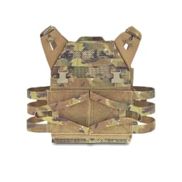TACTICAL LIGHT WEIGHT JUMPABLE PLATE CARRIER CP STYLE JPC 2.0 SWIMMER CUT HUNTING VEST