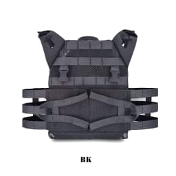 TACTICAL LIGHT WEIGHT JUMPABLE PLATE CARRIER CP STYLE JPC 2.0 SWIMMER CUT HUNTING VEST