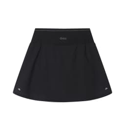 Li-Ning Women's Running Short Skirts AT DRY Regular Fit Comfortable Breathable Solid Color LiNing Sports short skirts ASKV022