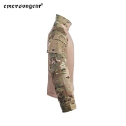 Emersongear Tactical E3 Combat Uniform Sets 2017 Mens Camouflage Suits Tops Duty Cargo Trousers Outdoor Hunting Shirts Pants