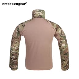 Emersongear Tactical E3 Combat Uniform Sets 2017 Mens Camouflage Suits Tops Duty Cargo Trousers Outdoor Hunting Shirts Pants