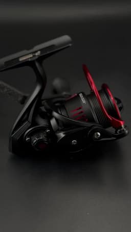 Seasir P-Series Prospec Carbon Fiber Spining Reel 9Kg Max Drag 8+1BB 5.2:1/6.2:1 Freshwater Saltwater Fishing Reel