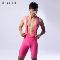 Mcycle Unisex Cycling Bib Shorts New Arrival Breathable Padded Seamless Bike Tights for Sports Entertainment