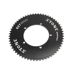Stone 130 BCD chainring fixed gear track bike fixie Round 42T 46T 48T 50T51T 52T53T54T55T57T58T60T tooth Chainwheel