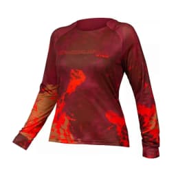 2024 Cycling Jersey Women Mountain Bike Jjersey T-Shirt Long Sleeve Cycling Jersey MTB Jersey Motoross Jersey