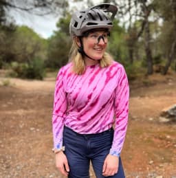2024 Cycling Jersey Women Mountain Bike Jjersey T-Shirt Long Sleeve Cycling Jersey MTB Jersey Motoross Jersey