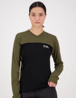2024 Cycling Jersey Women Mountain Bike Jjersey T-Shirt Long Sleeve Cycling Jersey MTB Jersey Motoross Jersey