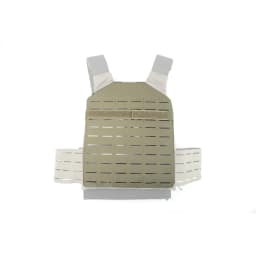 DMGear FCSK Gilet Tactique Mont Molle Accessoire Mont Plaque Arrière Hommes et Femmes Tactique En Plein Air Chasse Jeu Produits