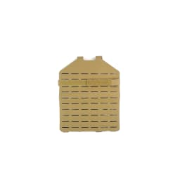 DMGear FCSK Gilet Tactique Mont Molle Accessoire Mont Plaque Arrière Hommes et Femmes Tactique En Plein Air Chasse Jeu Produits