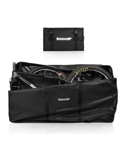Rhinowalk Bigycle Storage Bag MTB Carrying Bag 27.5 Inch 700c Road Bike Thicken Bike Carrying Box Protective Cover Accessories