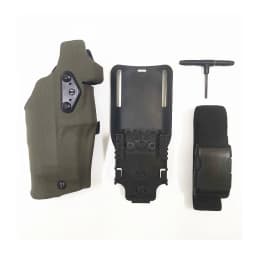 TMC G17 X300 Tactical Belt Holster Leg Drop Adapter with Strap Quick Release Holster Set TMC3029