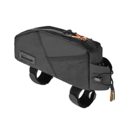 Rhinowalk Bike Frame Bag Water-Resistant Bicycle Top Tube Bag Screw Or Strap Fixing Cycling Storage Luggage For Mtb&Road Bike