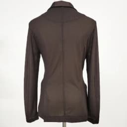 MXLLINA Breathable Mesh Hole Equestrian Jacket Women Summer Outdoor Horse Riding Clothing High Stretch Horse Riding Sport Coat