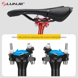 Shock Absorber Seat Post MTB Aluminum Bicycle Road Bike Seatpost 27.2/28.6/30.4/30.9/31.6*400mm Bicycle Seat Tube Ultralight