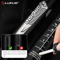 Shock Absorber Seat Post MTB Aluminum Bicycle Road Bike Seatpost 27.2/28.6/30.4/30.9/31.6*400mm Bicycle Seat Tube Ultralight