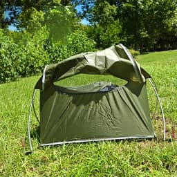 Ultralight Single Person Bivy Tent Waterproof 1 Man Tent for Outdoor Camping Hiking Backpacking Traveling Tent Camp Accessories