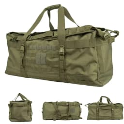106L 40L Luggage Duffel Bag Camping Backpack Tactical Large Bag Men's Hiking Mountaineering Trip Utility Gym Weekend Travel Bag