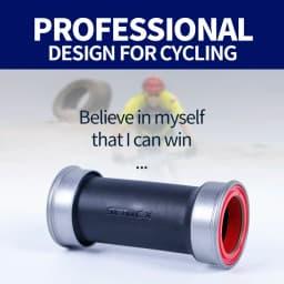 SENICX BB92 DUB Ceramic Bottom Bracket Mountain Mtb 29 Frame Suitable for SRAM DUB 28.99mm Bicycle Crankset Pressfit 41mm