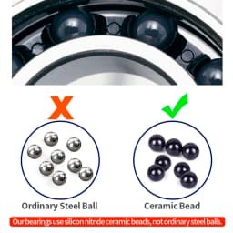 SENICX BB92 DUB Ceramic Bottom Bracket Mountain Mtb 29 Frame Suitable for SRAM DUB 28.99mm Bicycle Crankset Pressfit 41mm