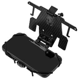 ONETIGRIS Tactical Vest Phone Holder, Universal Chest Cell Phone Board Plate Carrier Phone Mount for Screen Size 4.7"-6.7"